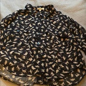 Cropped long sleeve!